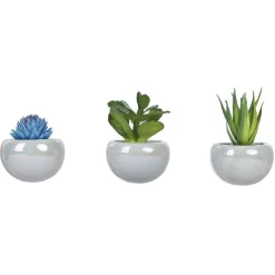 Magnet irisé déco plante artificielle < Gifi Best