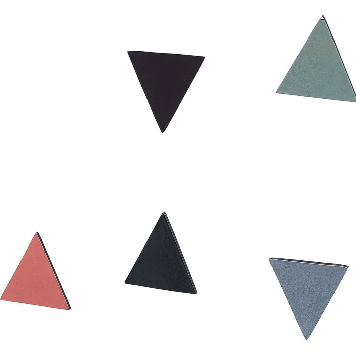 Magnet triangle 4cm x5 < Gifi Hot