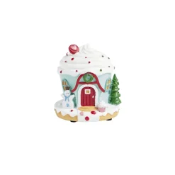 Maison cupcake lumineuse (2 modèles)