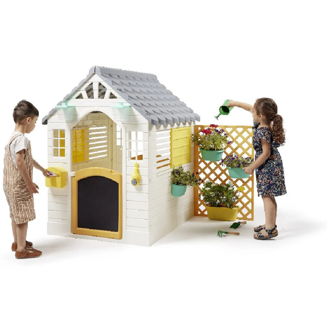 Maisonnette enfant et accessoires
