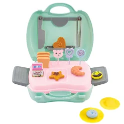 Mallette de jeu Boulanger 25 pièces