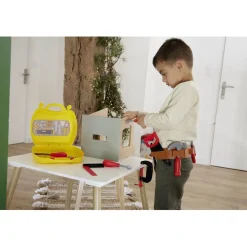 Mallette de jeu Bricoleur 15 pièces < Gifi Clearance