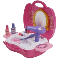Mallette de jeu Esthéticienne 20 pièces < Gifi Clearance