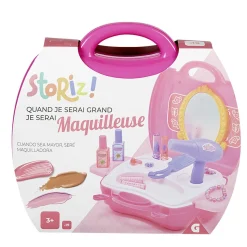 Mallette de jeu Esthéticienne 20 pièces < Gifi Clearance