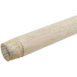 Manche balai en bois