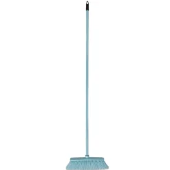 Manche balai plat bleu < Gifi