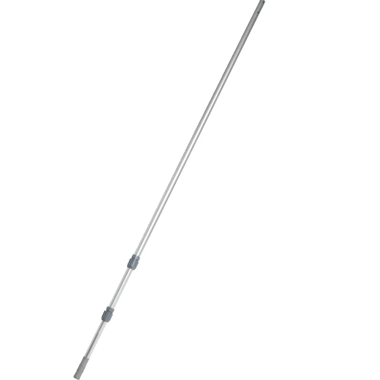 Manche télescopique Ø2xL.480cm aluminium < Gifi Hot