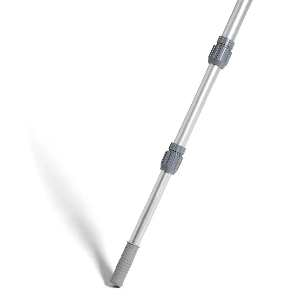 Manche télescopique Ø2xL.480cm aluminium < Gifi Hot