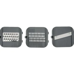 Mandoline 3 lames avec poignée < Gifi Clearance