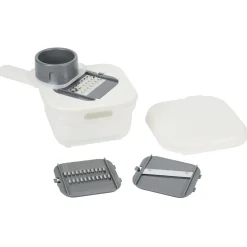 Mandoline 3 lames avec poignée < Gifi Clearance