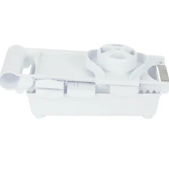 Mandoline multifonctions 5 en 1 en plastique et inox < Gifi Best