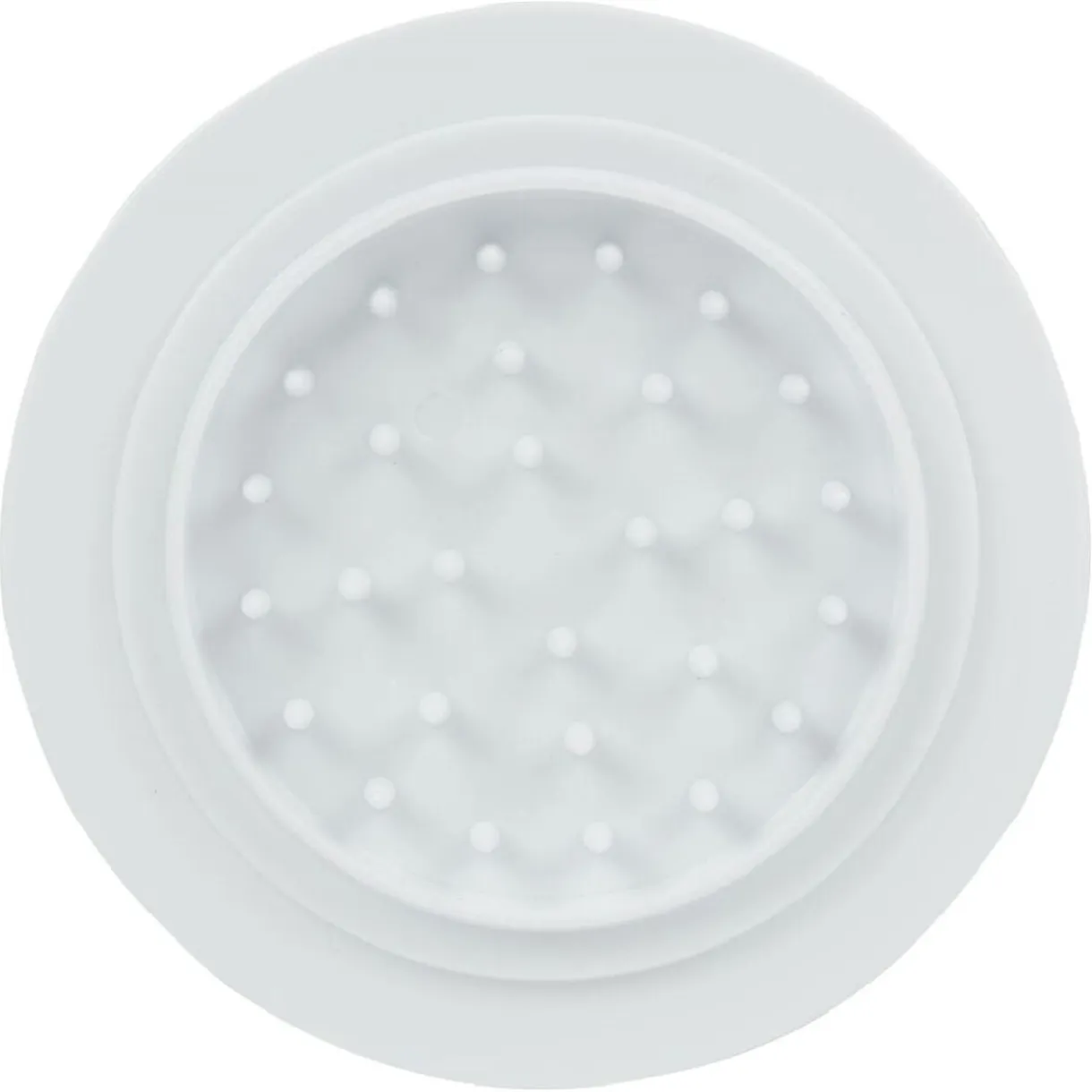Mandoline multiusage 4 accessoires inox et plastique blanc < Gifi New