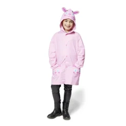 Manteau enfant imperméable design animaux (3 modèles)