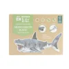 Maquette 3D requin enfant 99 pièces 44x25xH16cm < Gifi