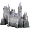 Maquette puzzle 3D château Poudlard Harry Potter 198 pièces gris < Gifi Outlet