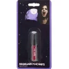 Maquillage Halloween peinture dents tube couleur (2 modèles rouge ou noir)
