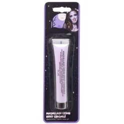 Maquillage Halloween peinture visage effet craquelé tube 19,8g (2 modèles)