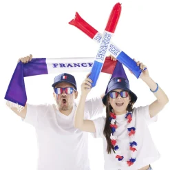 Maquillage stick minéral tricolore supporter France < Gifi Best