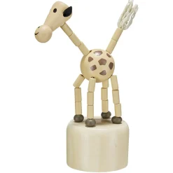 Marionnette désarticulée en bois < Gifi