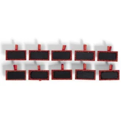 Marque place pince bois paillette (2 modèles) < Gifi Sale