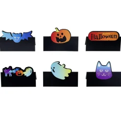 Marque places Halloween x6 < Gifi Outlet