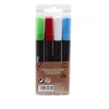 Marqueur craie multicolore X4 < Gifi Clearance