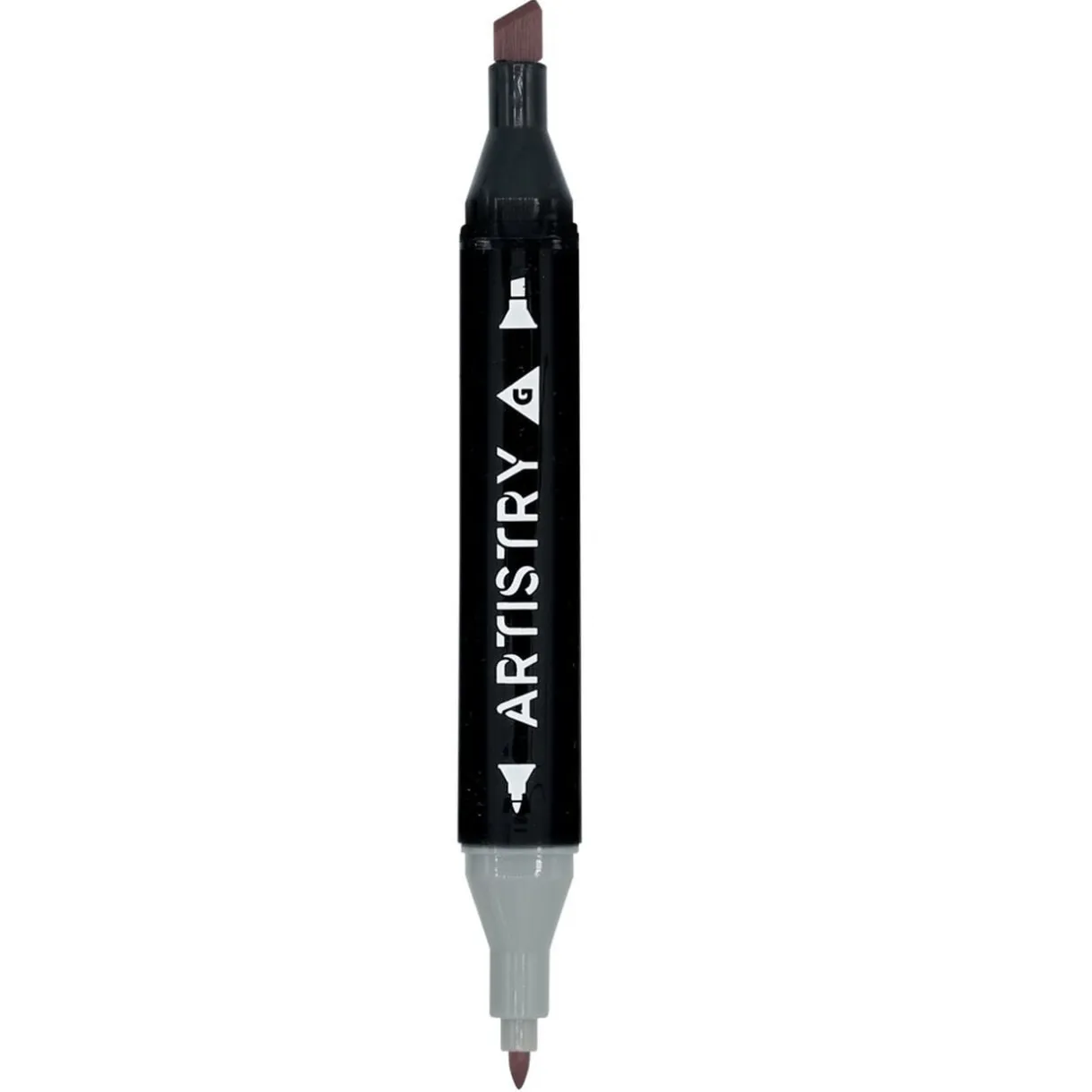 Marqueurs à double pointe teintes rouge/rose L18,5cm 6 pièces < Gifi Clearance