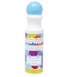 Marqueur tampon à point lavable x2 vert et bleu L13cm < Gifi Hot