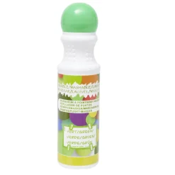 Marqueur tampon à point lavable x2 vert et bleu L13cm < Gifi Hot