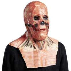 Masque adulte Halloween 2-en-1