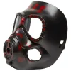 Masque adulte Halloween gaz alert