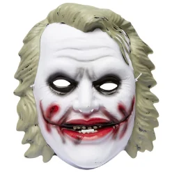 Masque adulte Halloween homme effrayant joker