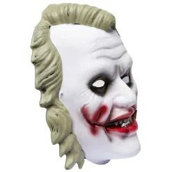 Masque adulte Halloween homme effrayant joker