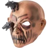 Masque adulte Halloween souris zombie en latex < Gifi Outlet