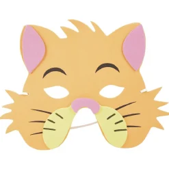 Masque animal pour enfant
