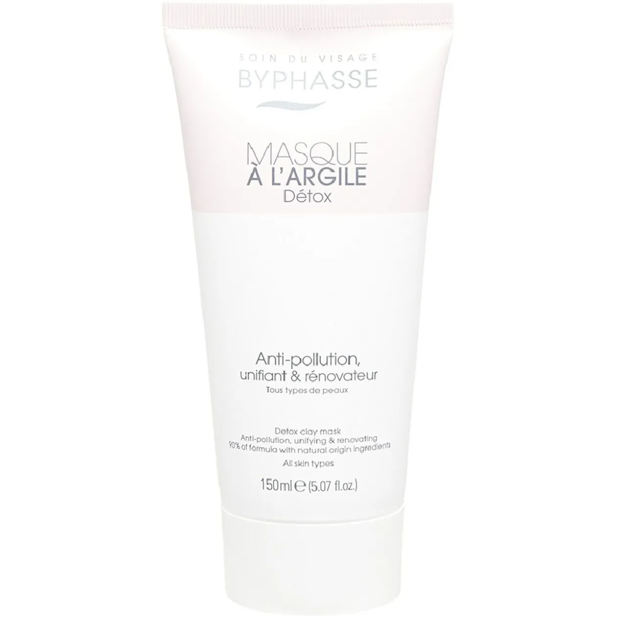 Masque argile détox 150ml