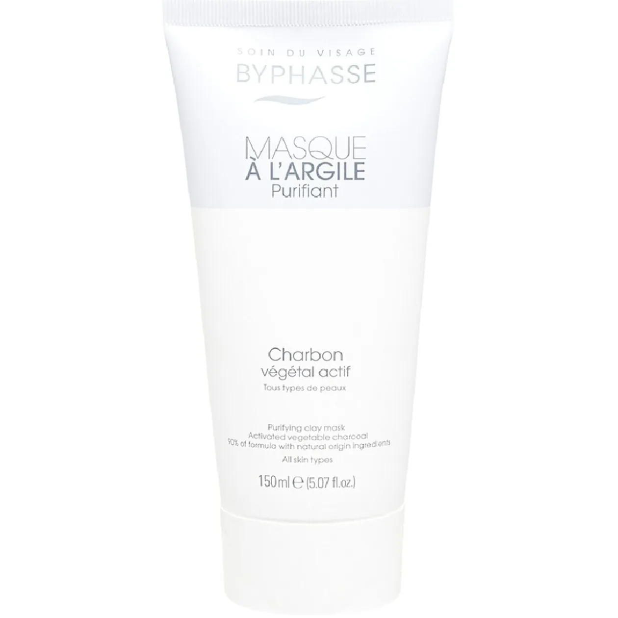 Masque argile purifiant 150ml