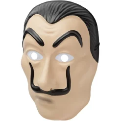Masque braqueur < Gifi