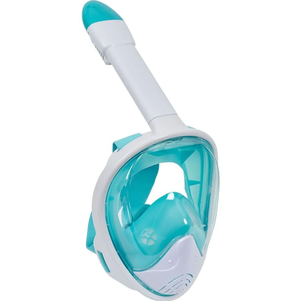 Masque de plongée à soupapes pour adulte avec fixation pour caméra < Gifi Outlet