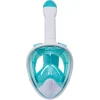 Masque de plongée à soupapes pour enfant avec fixation pour caméra
