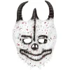 Masque démon adulte en latex