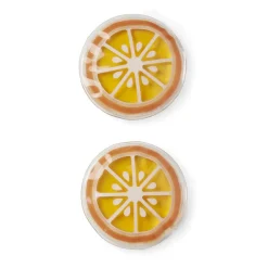 Masque gel pour les yeux design tranche fruit - 3 modèles < Gifi