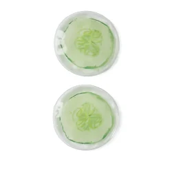 Masque gel pour les yeux design tranche fruit - 3 modèles < Gifi