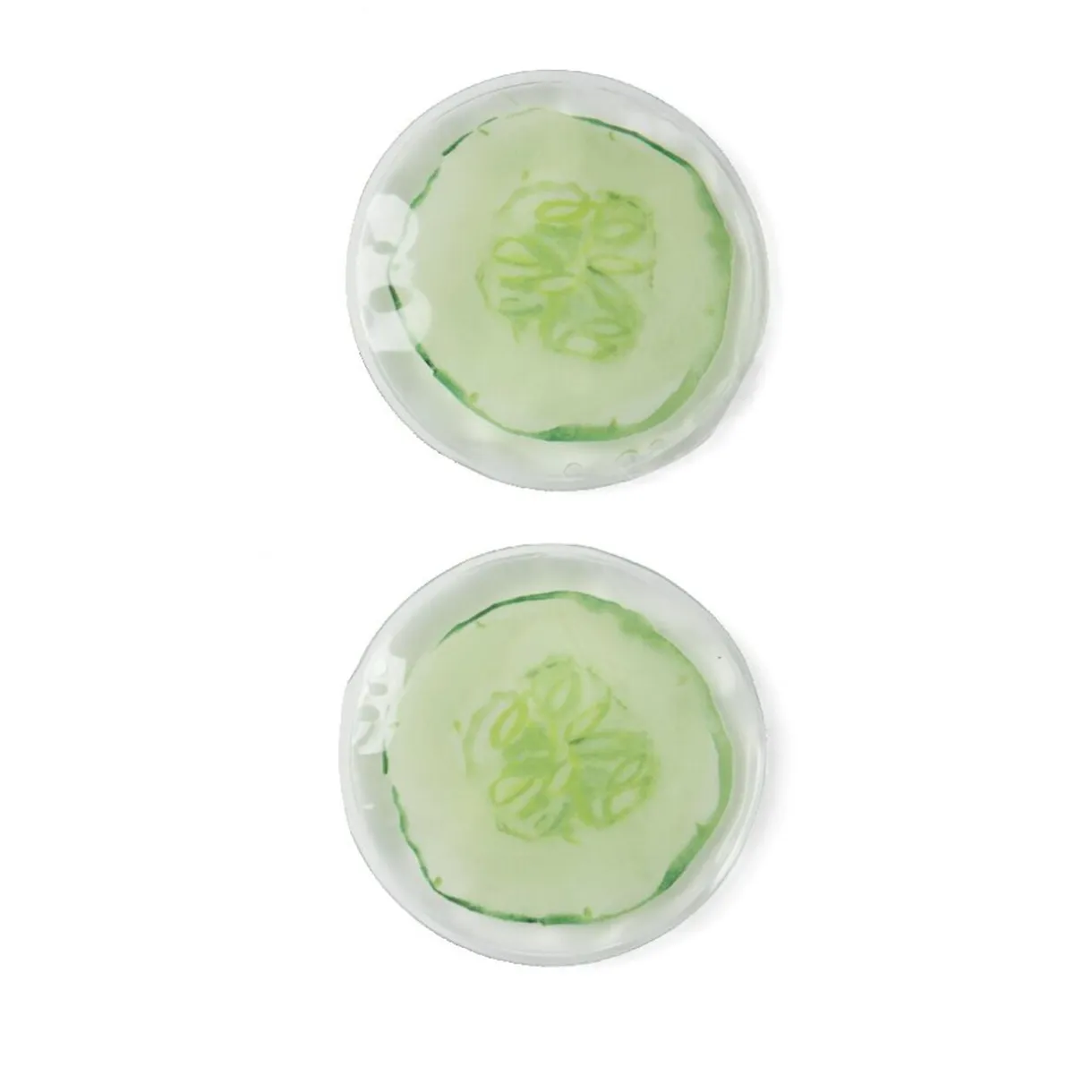 Masque gel pour les yeux design tranche fruit - 3 modèles < Gifi