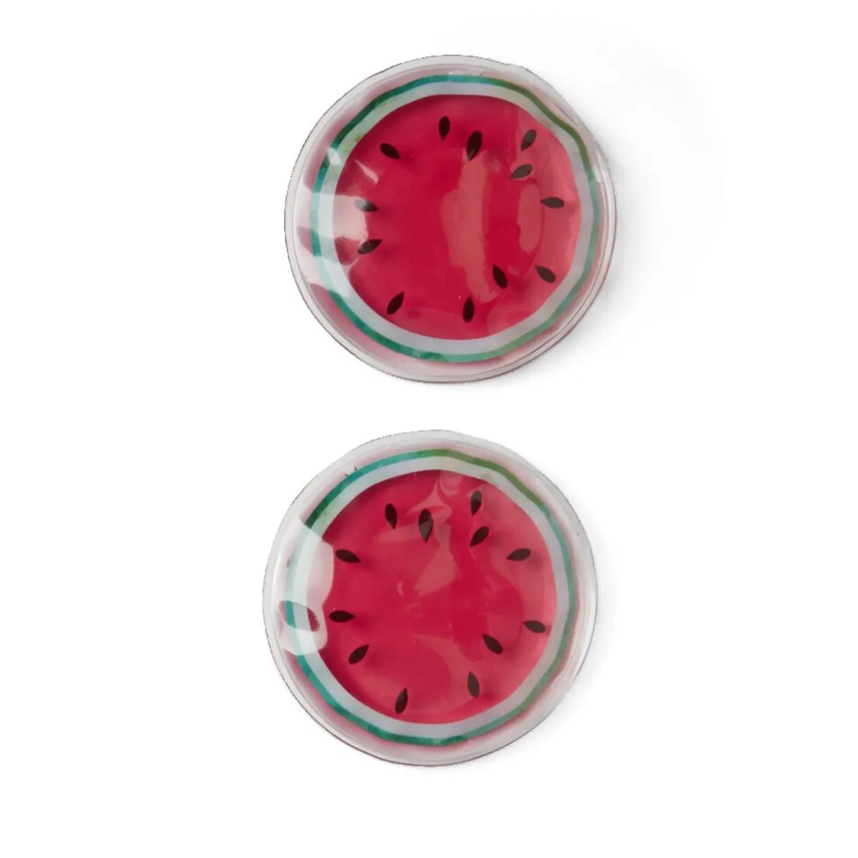 Masque gel pour les yeux design tranche fruit - 3 modèles < Gifi