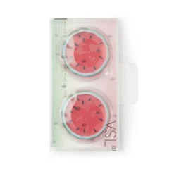 Masque gel pour les yeux design tranche fruit - 3 modèles < Gifi