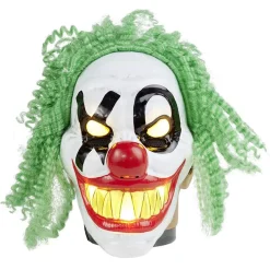 Masque Halloween clown taille adulte < Gifi Clearance