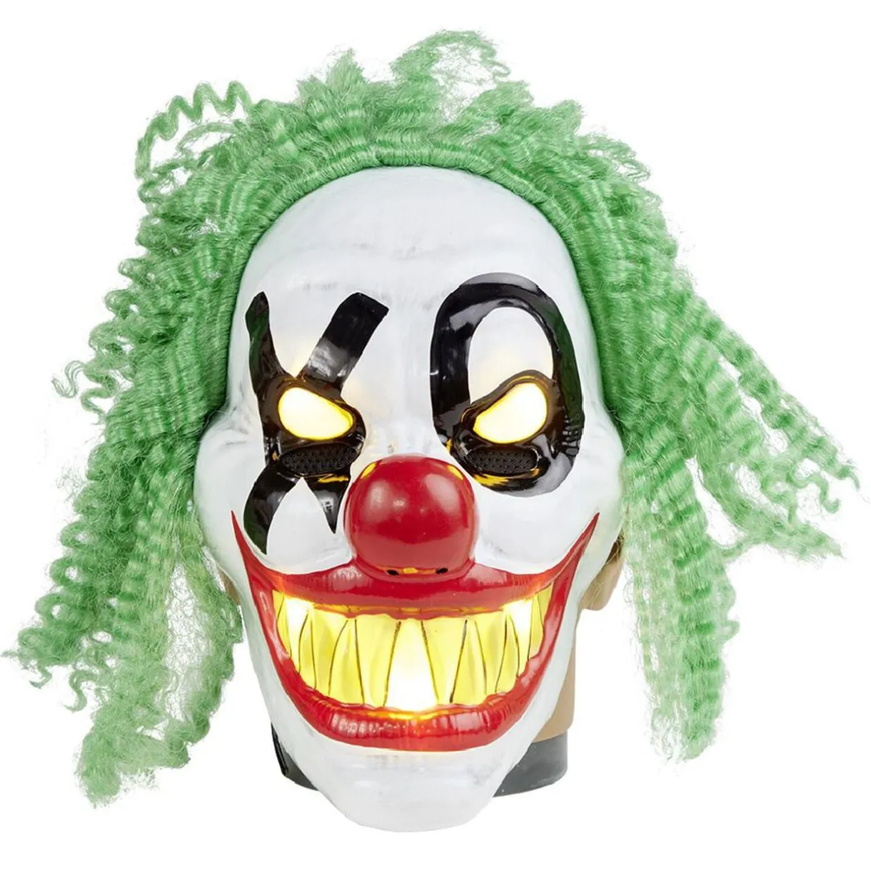 Masque Halloween clown taille adulte < Gifi Clearance