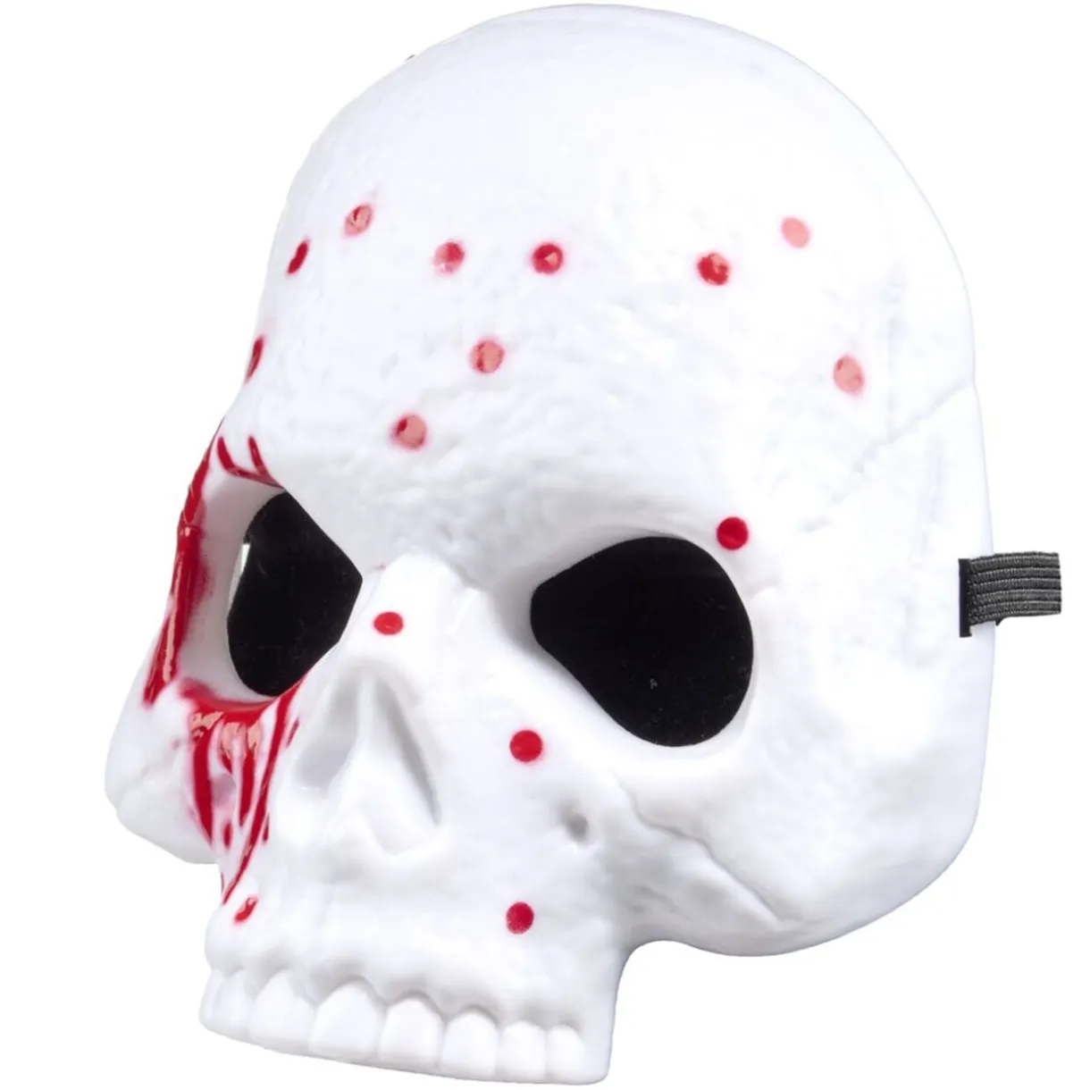 Masque Halloween enfant squelette (3 modèles) < Gifi