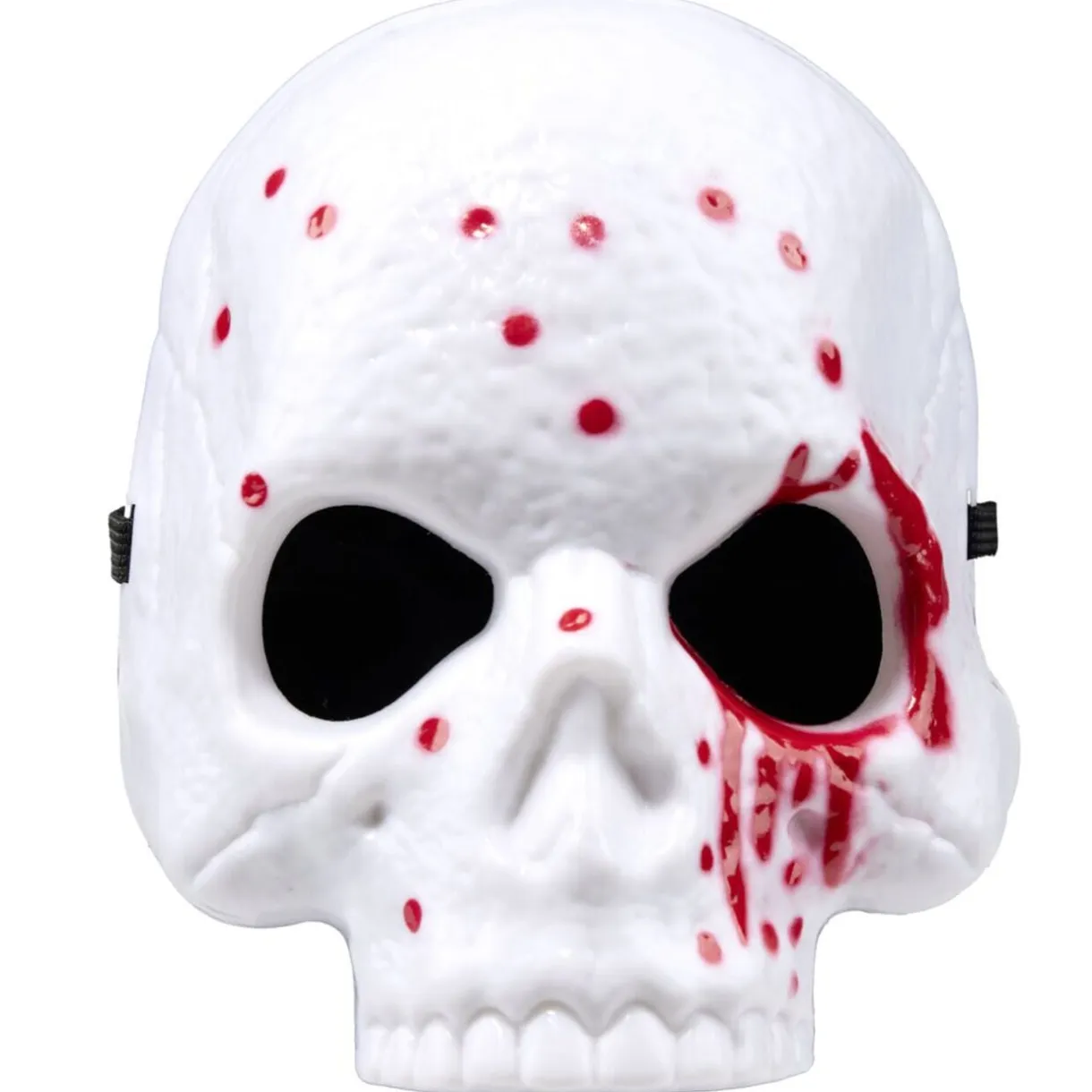 Masque Halloween enfant squelette (3 modèles) < Gifi